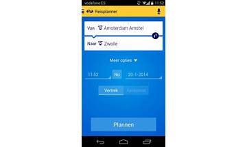 Reisplanner for Android - Download the APK from Habererciyes
